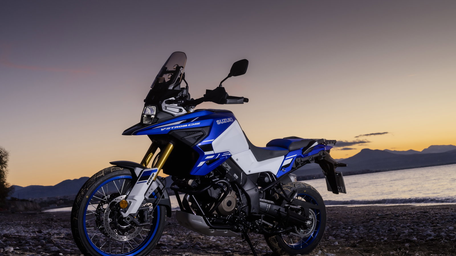 2023-V-Strom-1050-DE-Visordown-Review